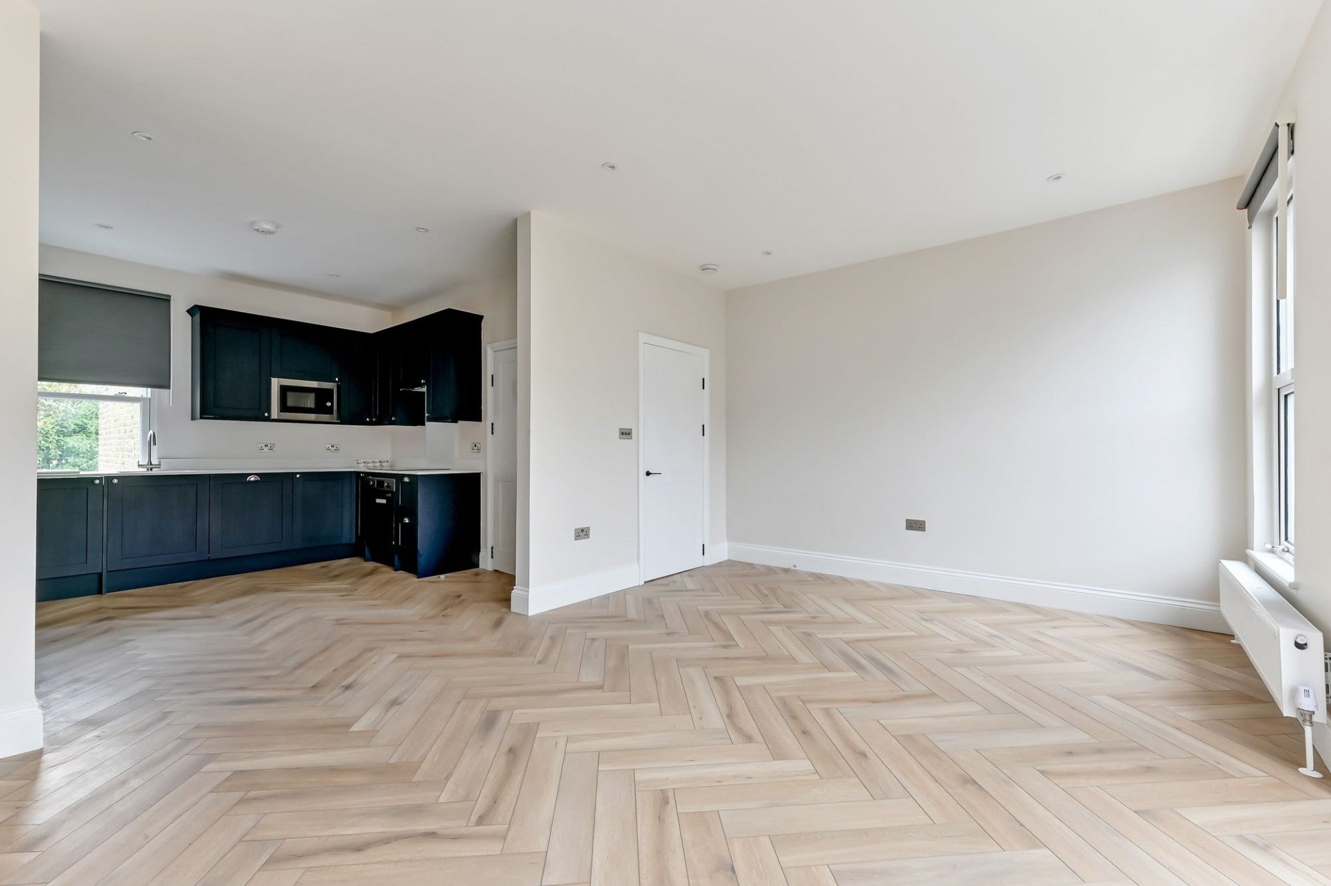 Flat Irene Road in Greater London