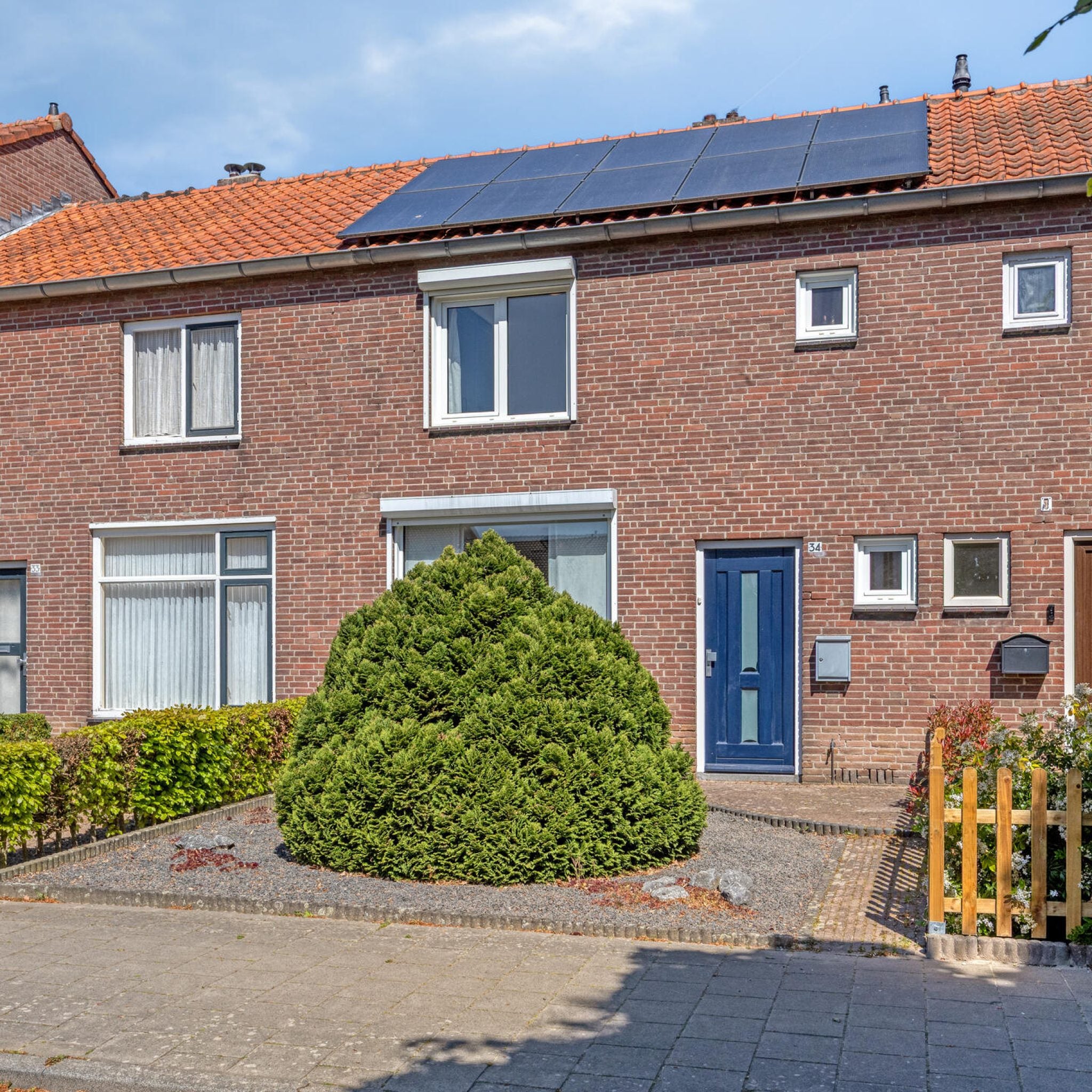 Huis Klaverplein 34 in Veldhoven