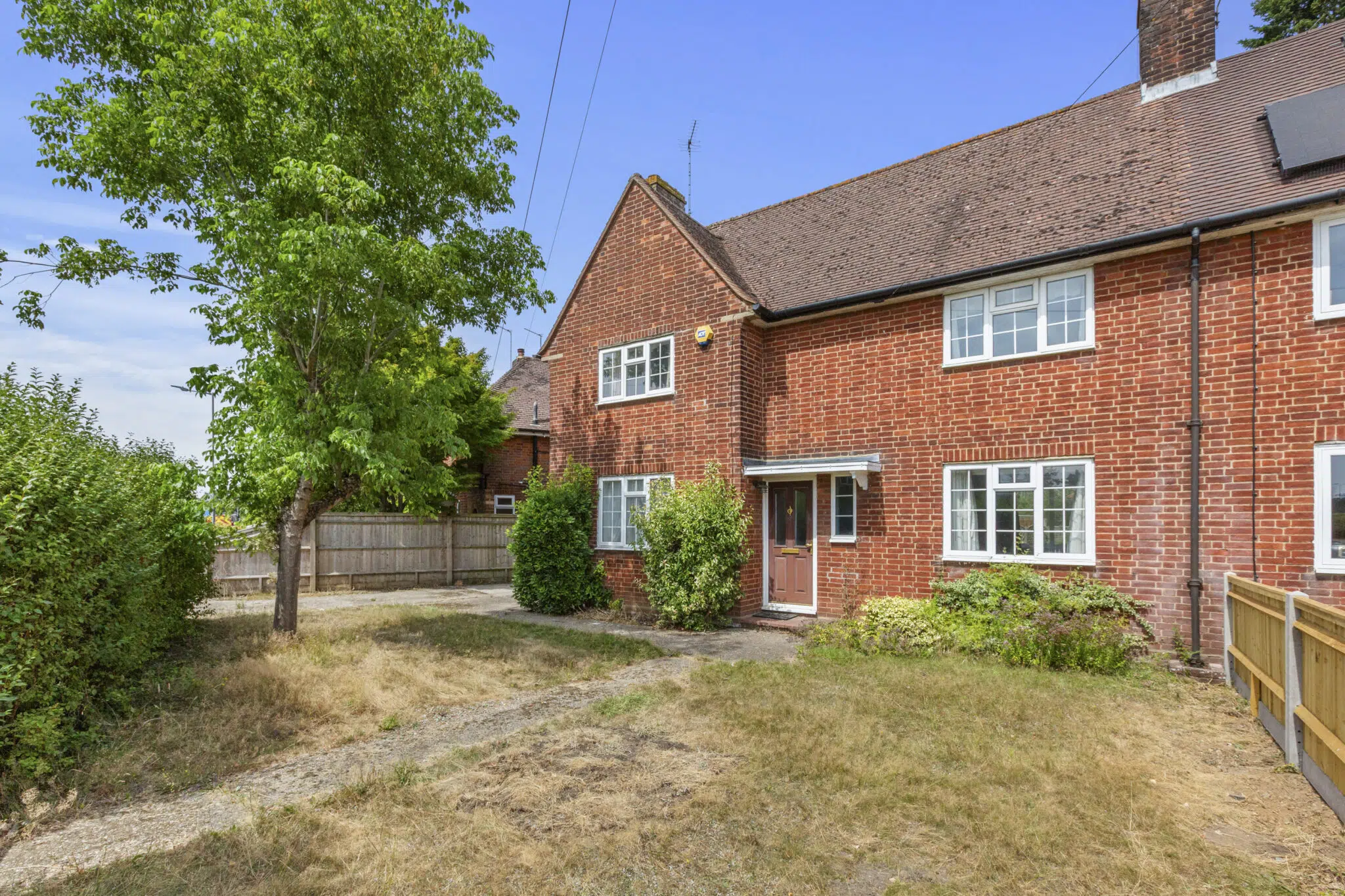 House Maxwell Road in Beaconsfield
