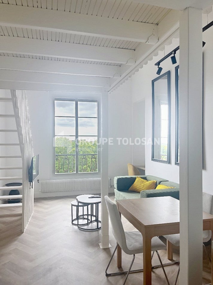 Appartement Place du Fer à Cheval à Toulouse