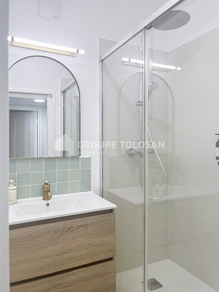 Appartement Place du Fer à Cheval à Toulouse
