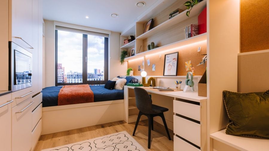 Room Granby Row in Manchester