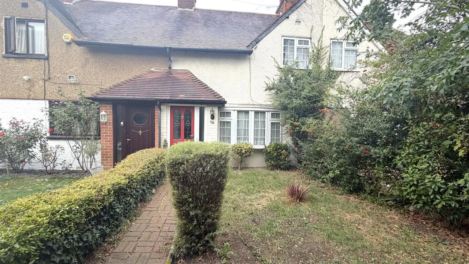 House Hayes End Close in Greater London