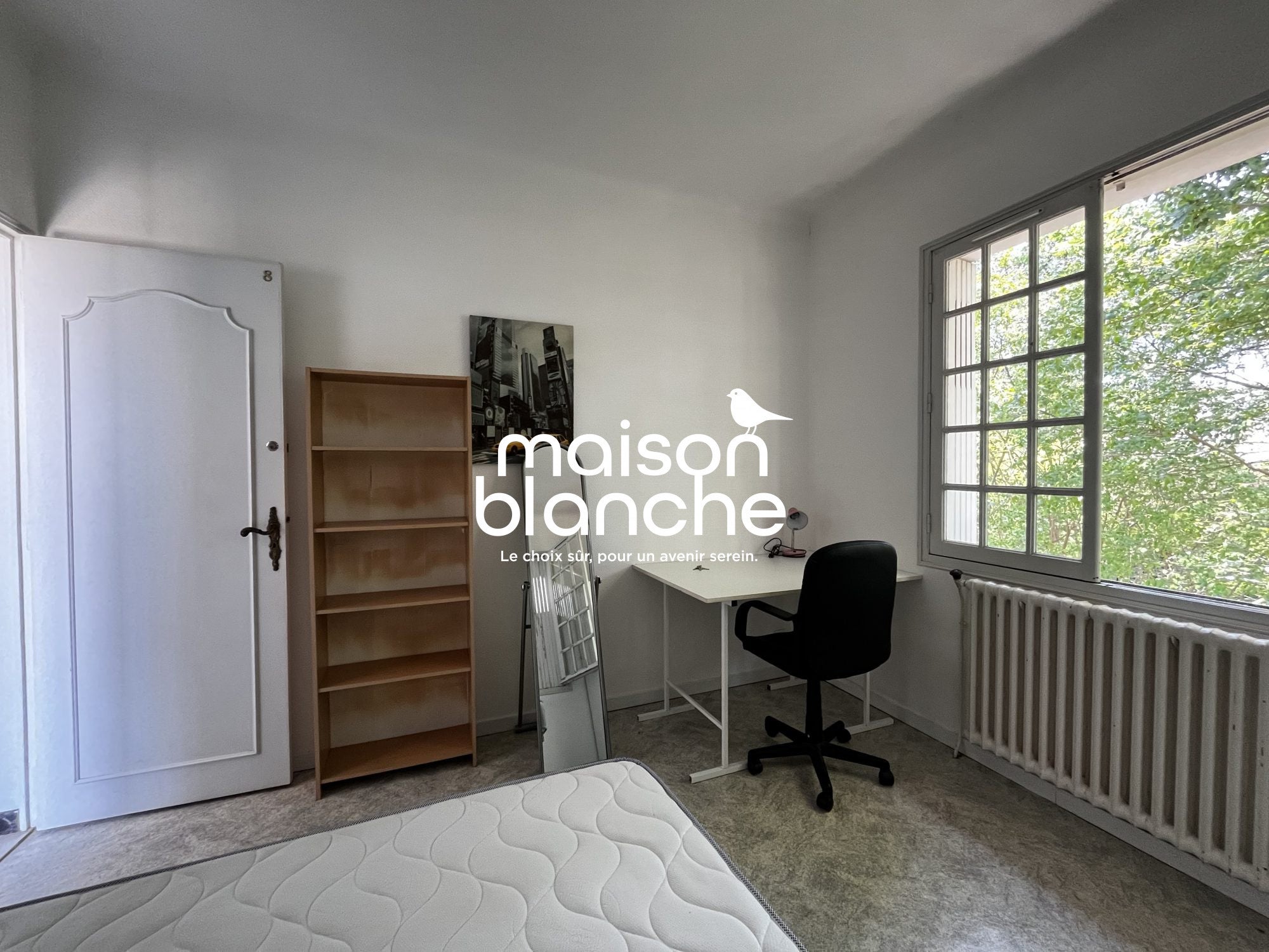 Room Allée du 7e Art in Talence