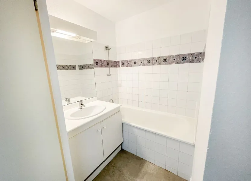 Flat Allée Gabrielle de Coignard in Toulouse