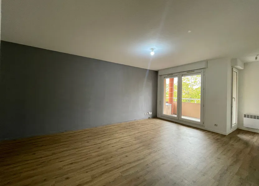 Flat Allée Gabrielle de Coignard in Toulouse