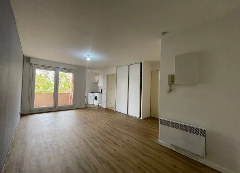 Flat Allée Gabrielle de Coignard in Toulouse
