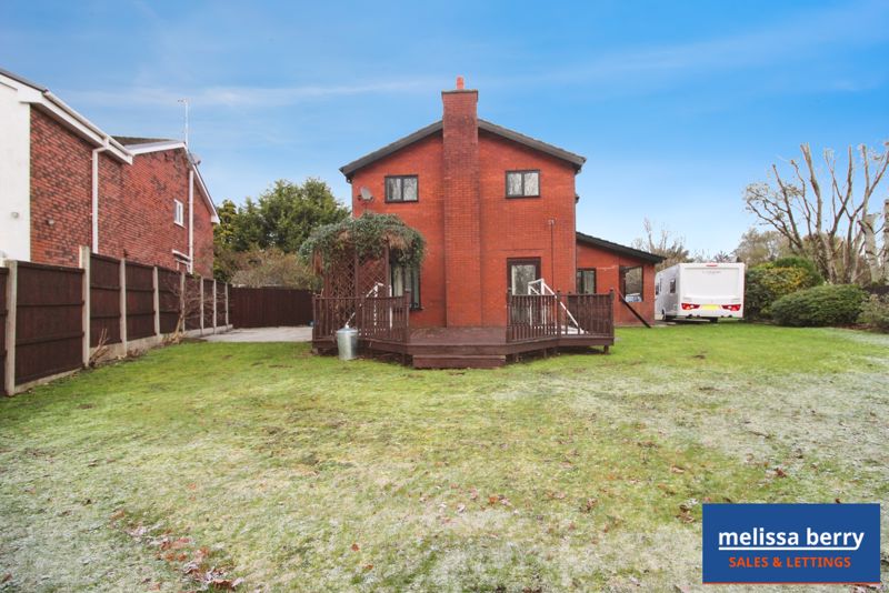 Flat Sergeants Lane in Prestwich