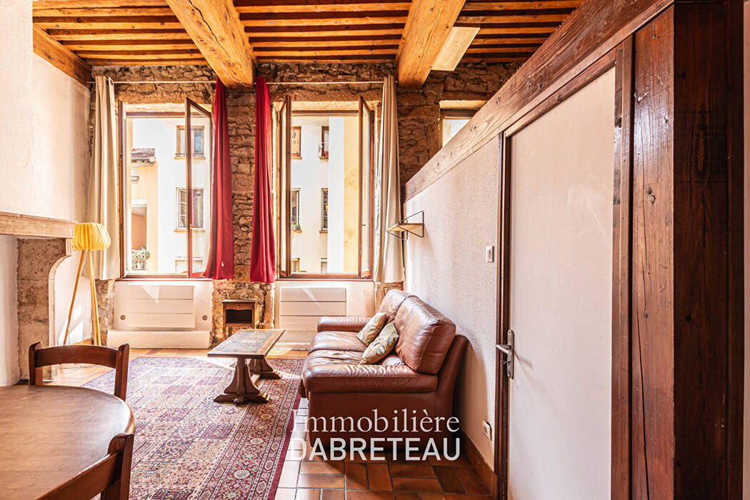 Appartement Rue Imbert Colomès à Lyon