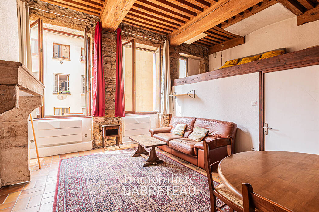 Appartement Rue Imbert Colomès à Lyon
