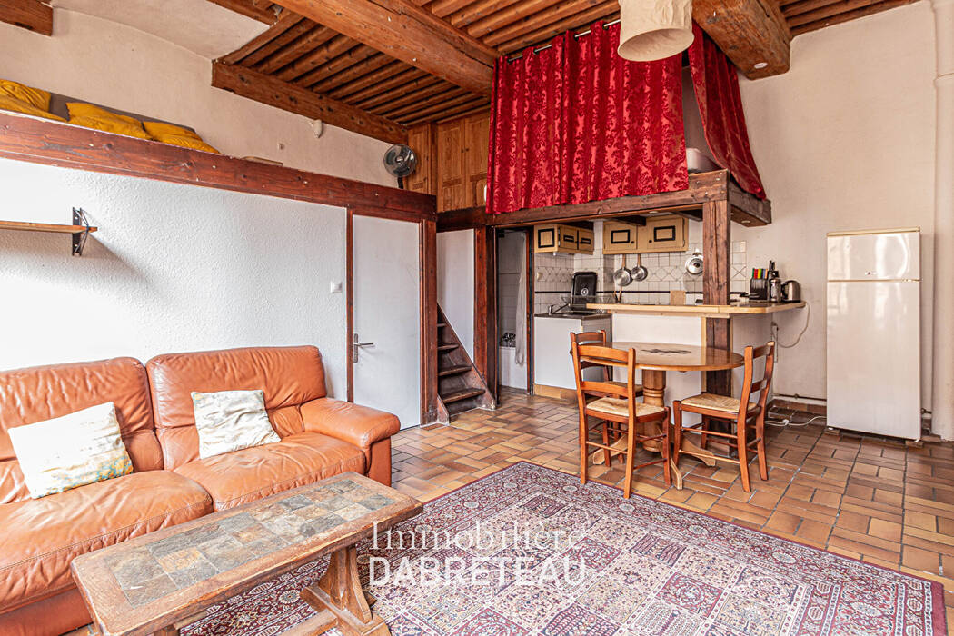 Appartement Rue Imbert Colomès à Lyon