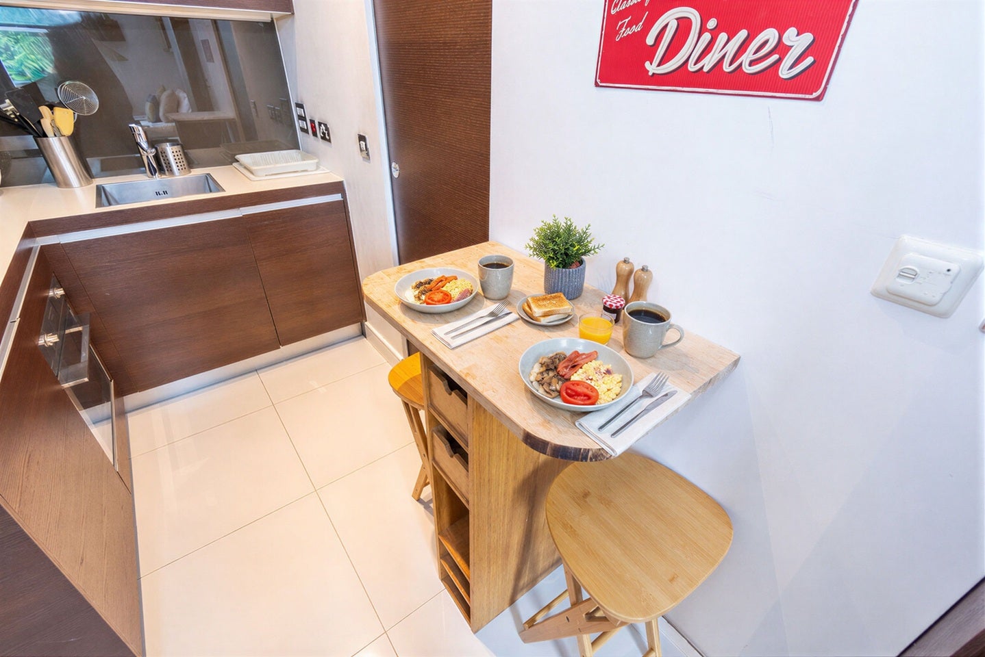 Flat Judd Street in Greater London