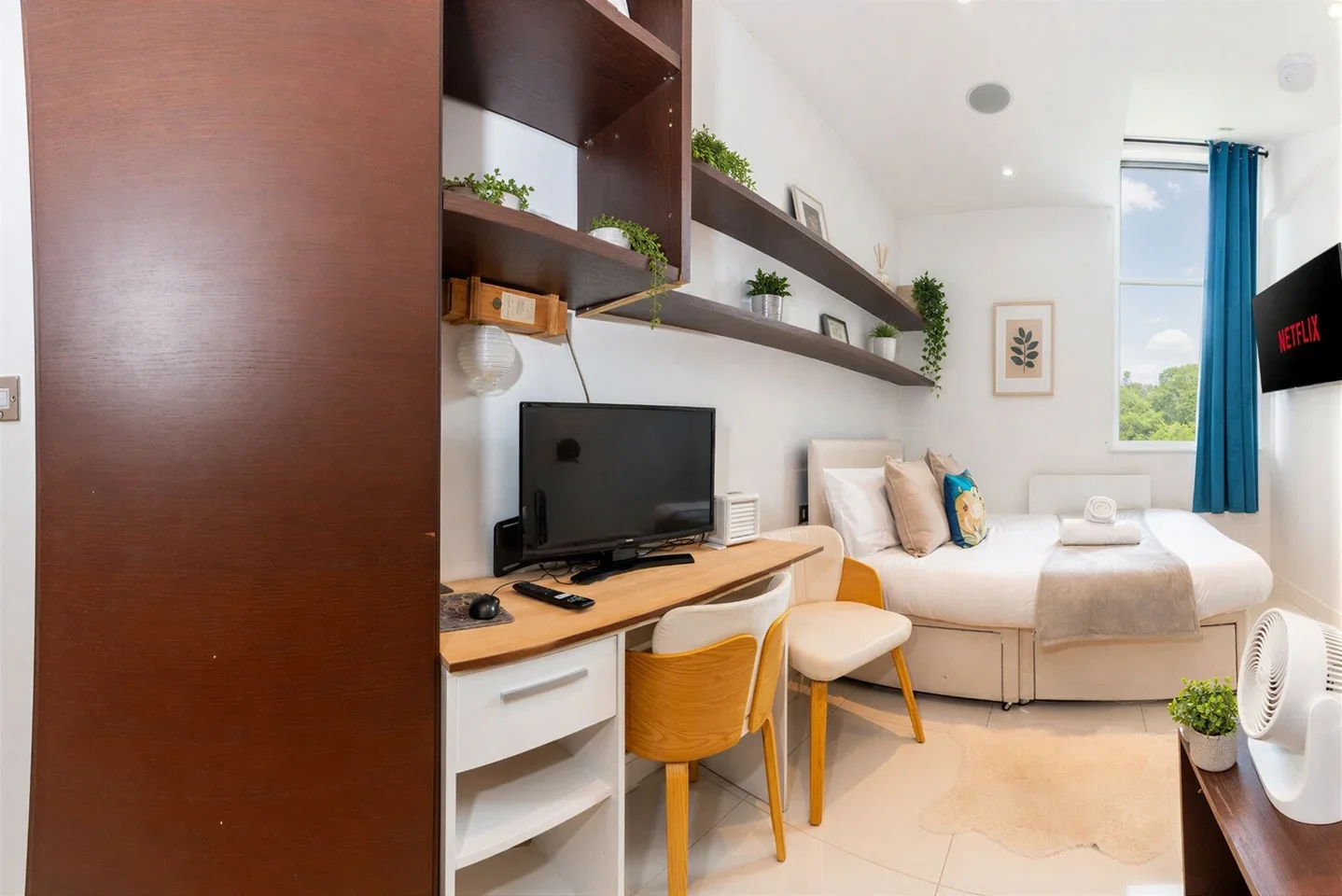 Flat Judd Street in Greater London