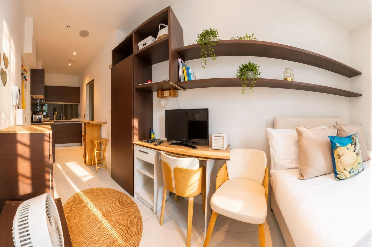 Flat Judd Street in Greater London