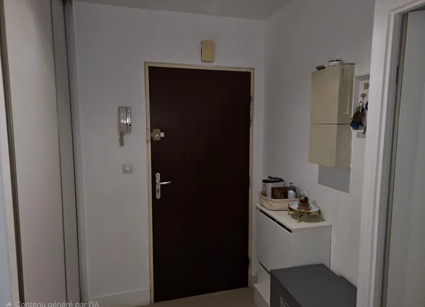 Room Avenue de Boissy-l'Aillerie in Osny