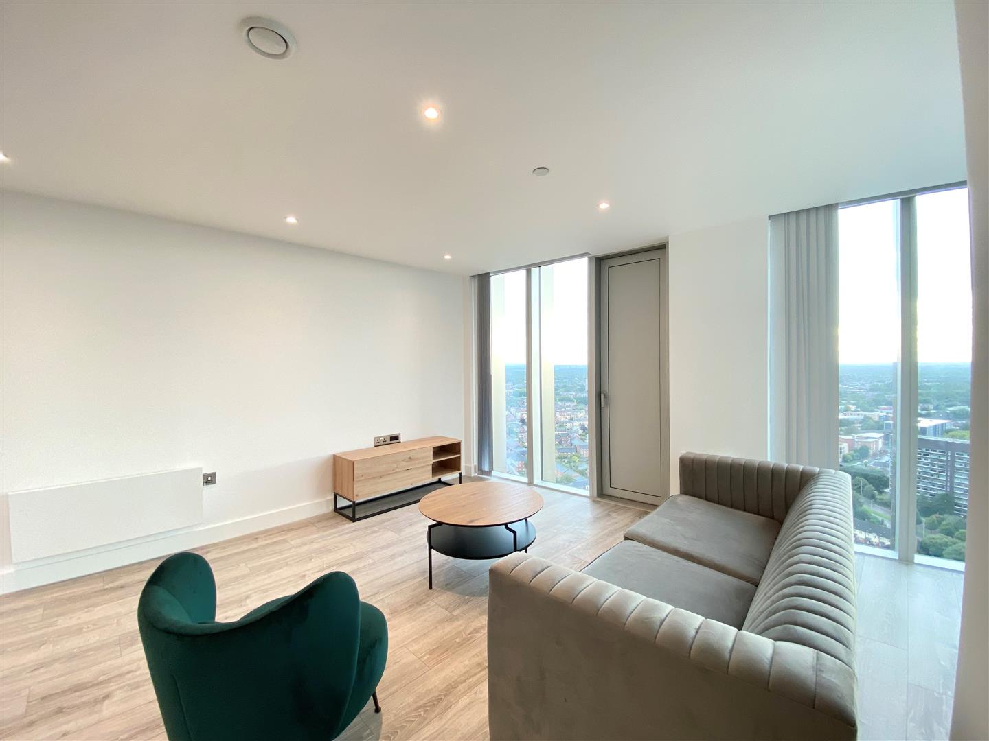 Flat Silvercroft Street in Manchester
