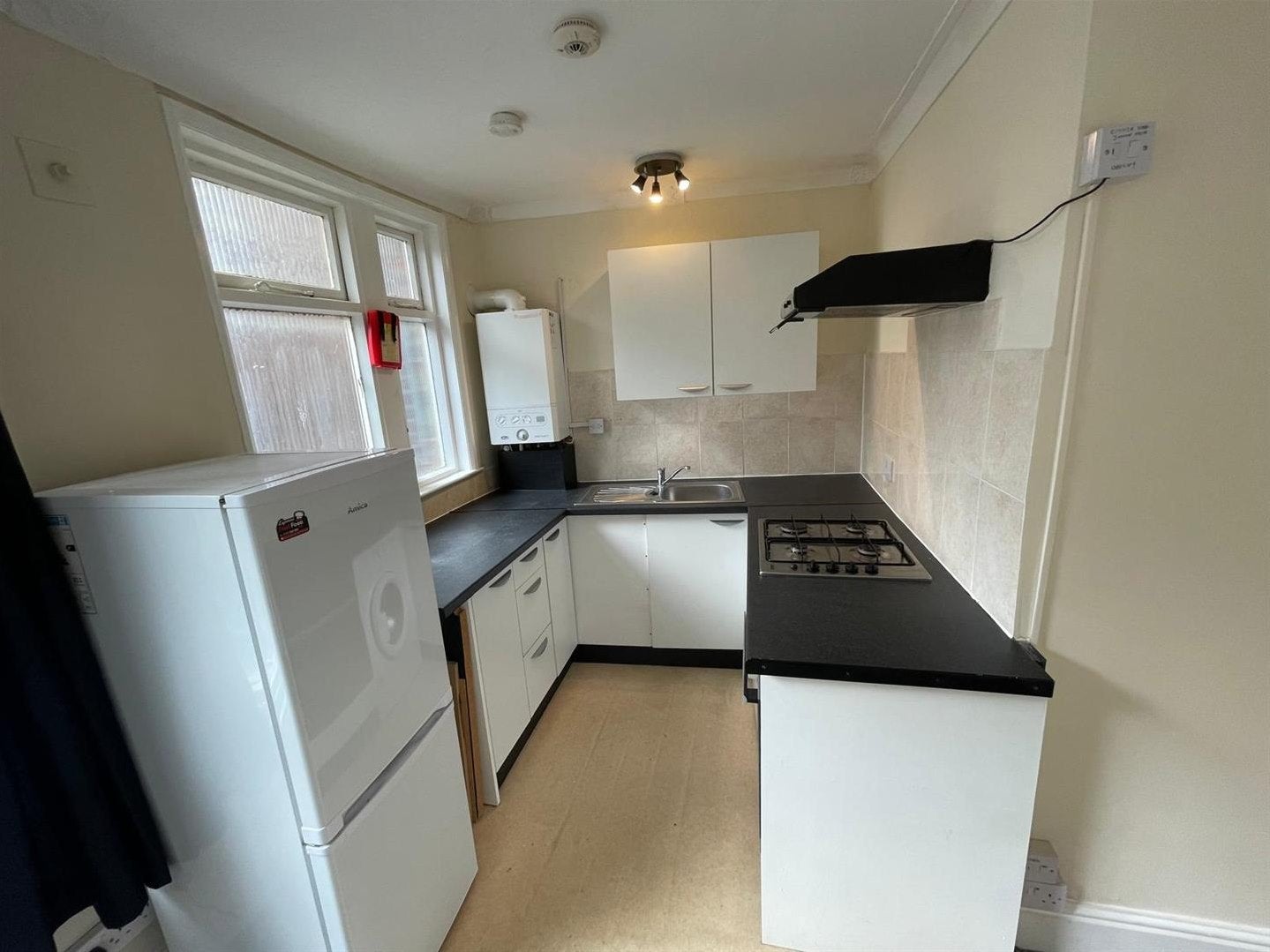 Flat St Thomas Street in Scarborough