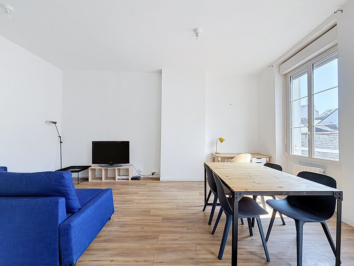 Appartement Quai Monge à Angers