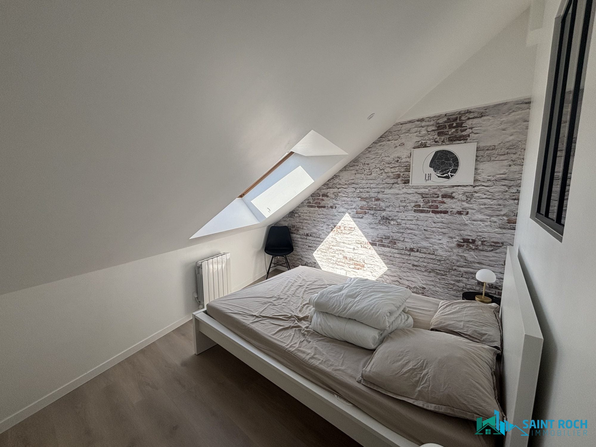 Appartement Rue Casimir Delavigne à Le Havre