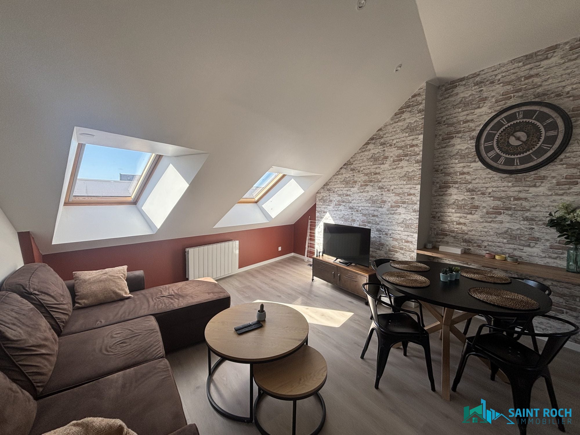 Appartement Rue Casimir Delavigne à Le Havre