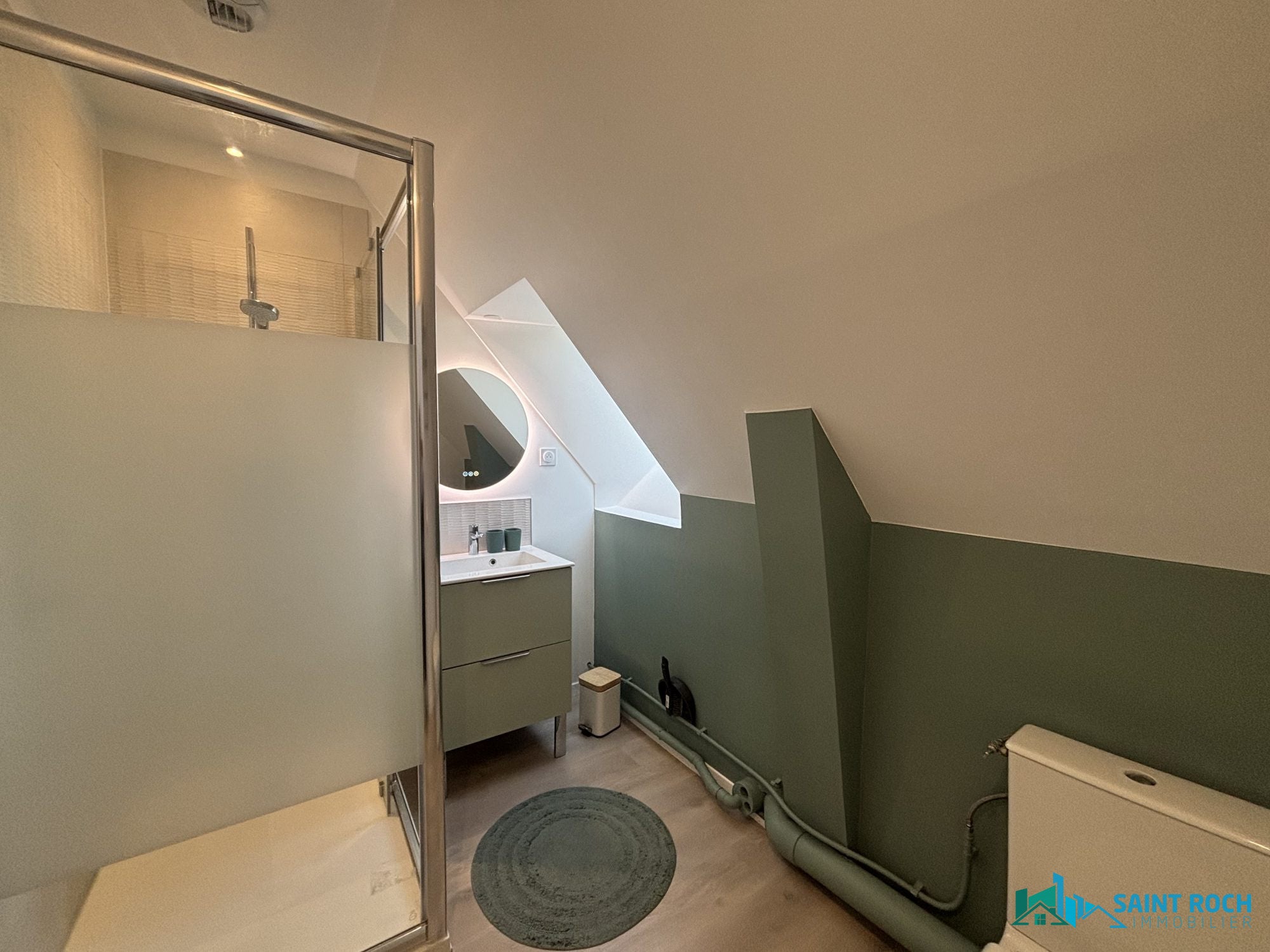 Appartement Rue Casimir Delavigne à Le Havre