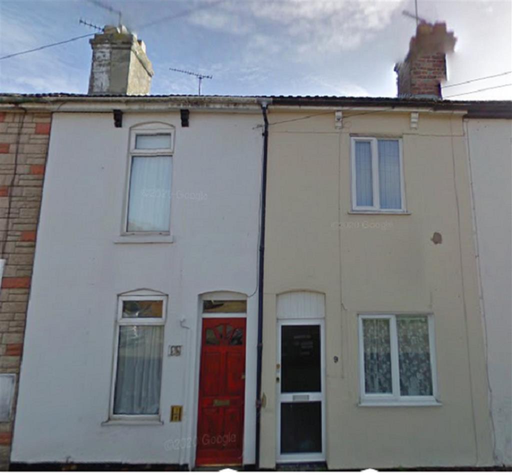 House Withington Street in South Holland