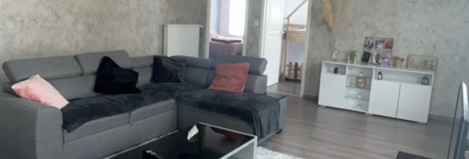 Appartement Boulevard François 1er à Vitry-le-François