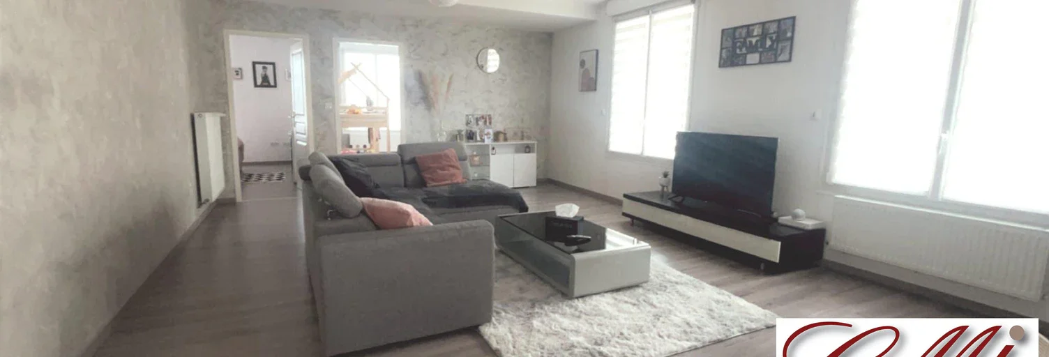 Appartement Boulevard François 1er à Vitry-le-François