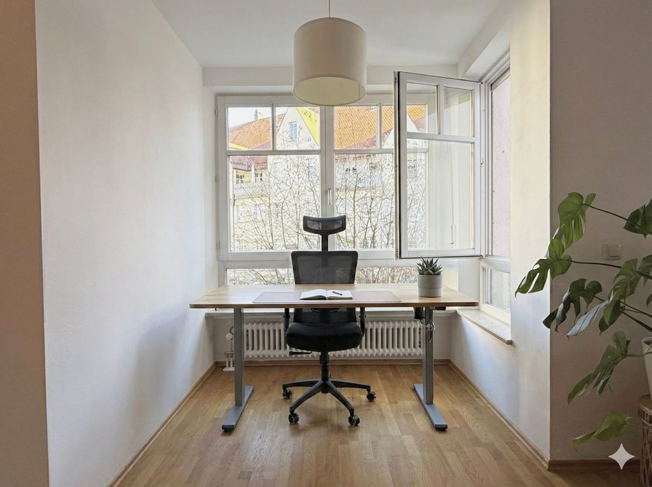 Wohnung Vogelmauer in Augsburg