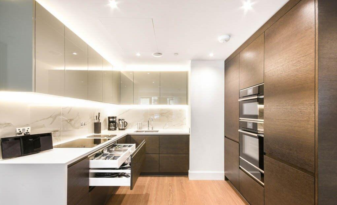 Flat Warwick Lane in Greater London
