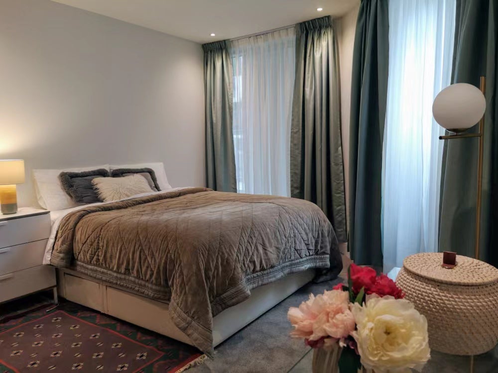 Flat Warwick Lane in Greater London