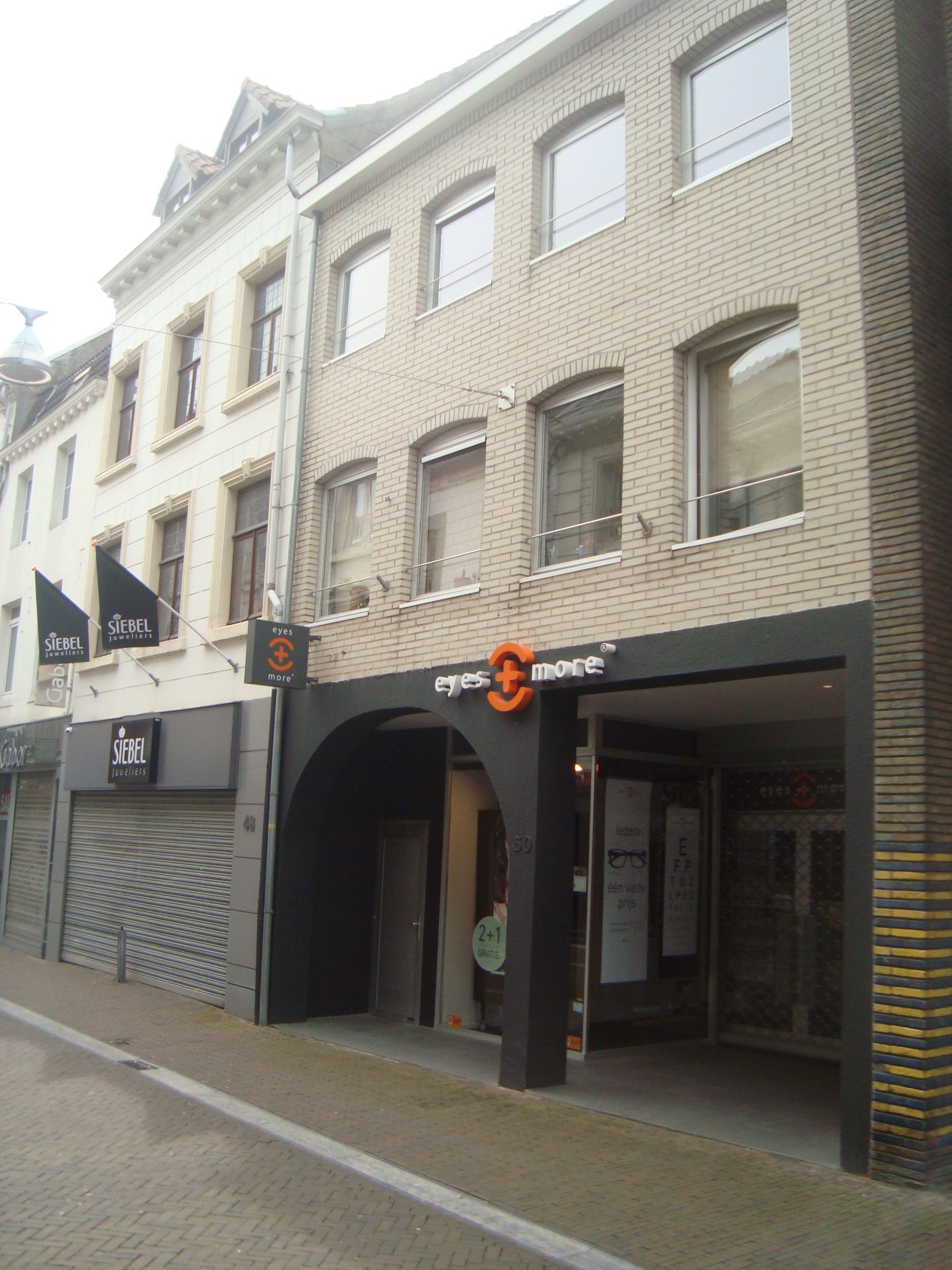 Flat Limbrichterstraat in Sittard