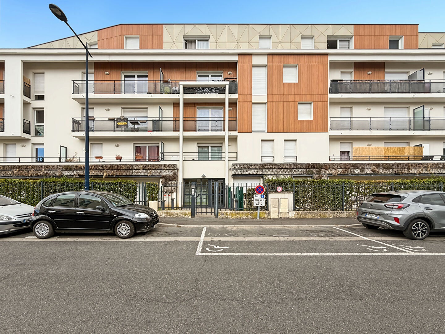Appartement Rue de la Fontaine Couverte à Dammarie-les-Lys