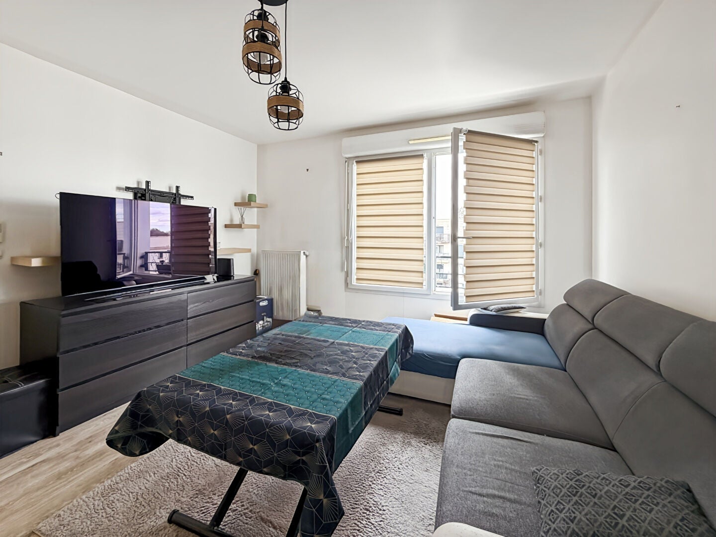 Appartement Rue de la Fontaine Couverte à Dammarie-les-Lys
