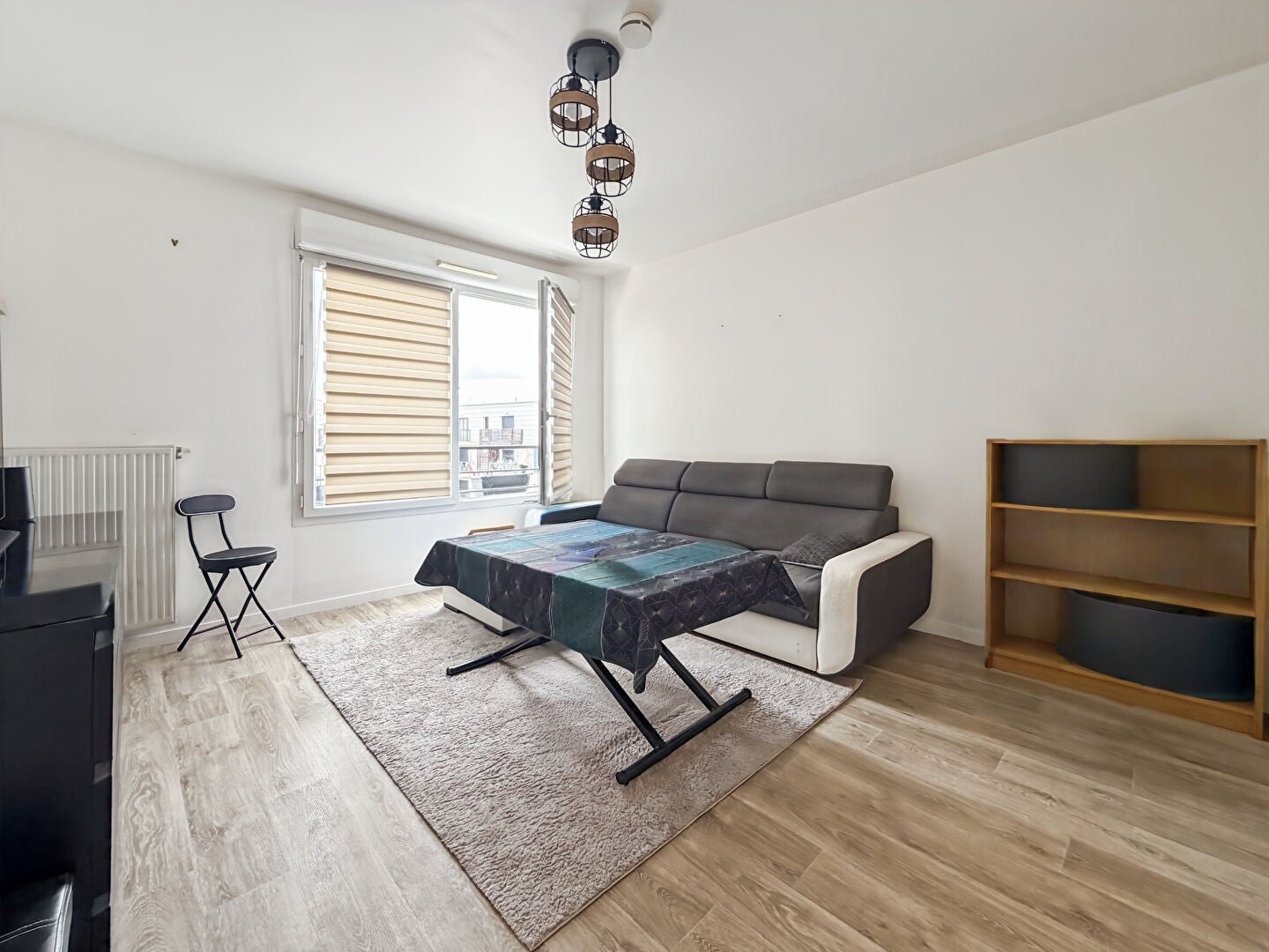 Appartement Rue de la Fontaine Couverte à Dammarie-les-Lys