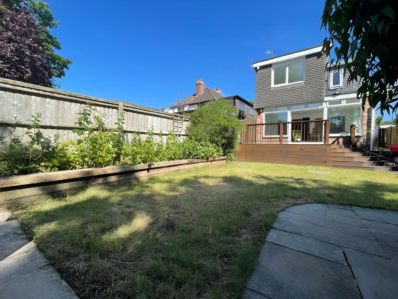 House Blackbrook Road in Fareham