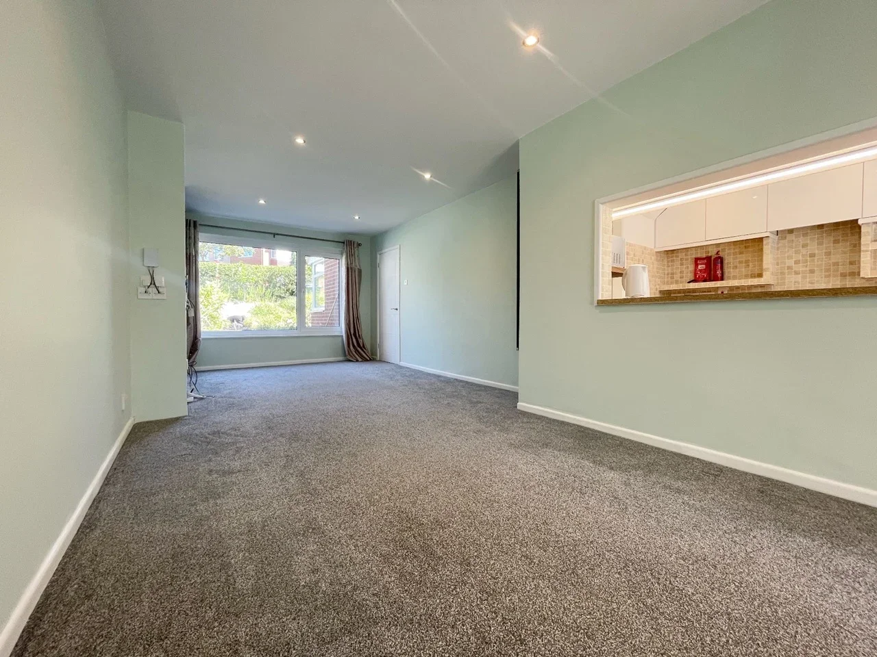 House Blackbrook Road in Fareham