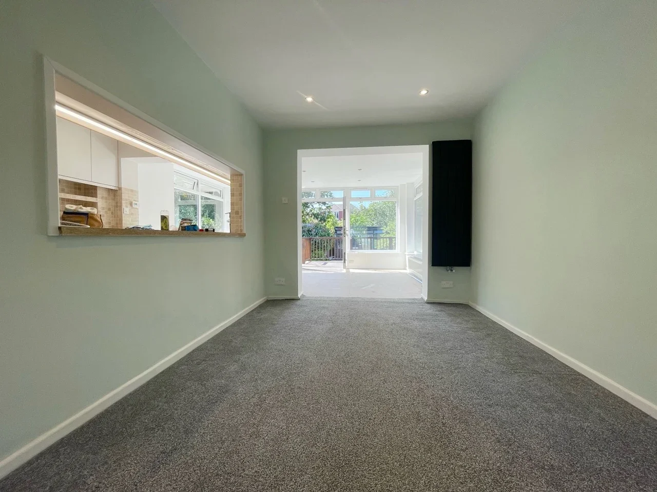 House Blackbrook Road in Fareham