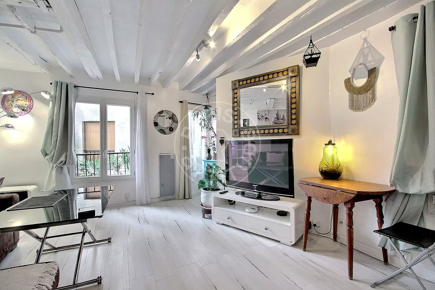 Appartement Cité Noël à Paris