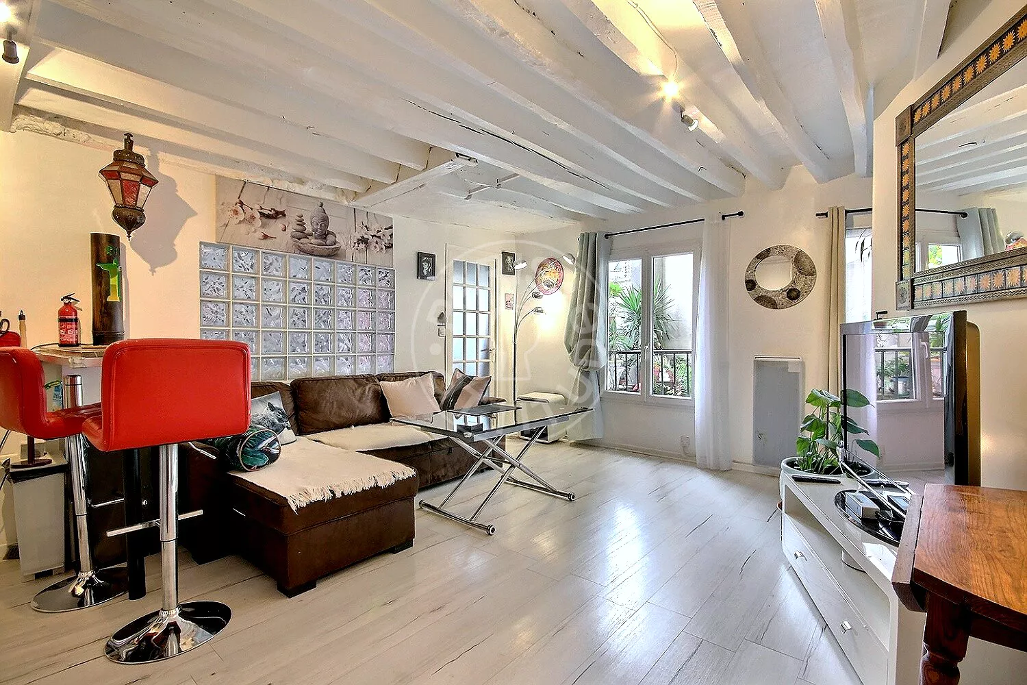 Appartement Cité Noël à Paris