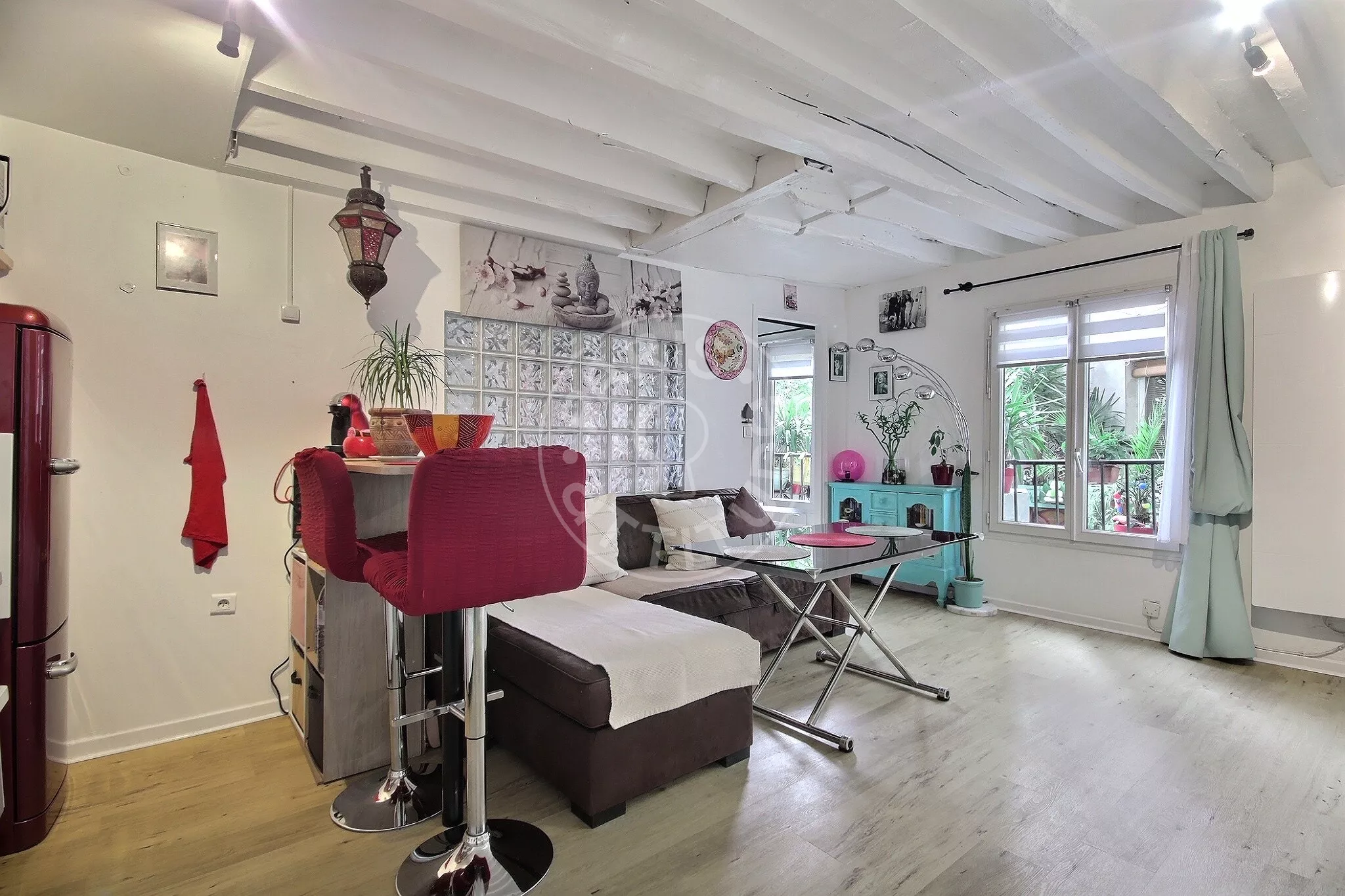 Appartement Cité Noël à Paris