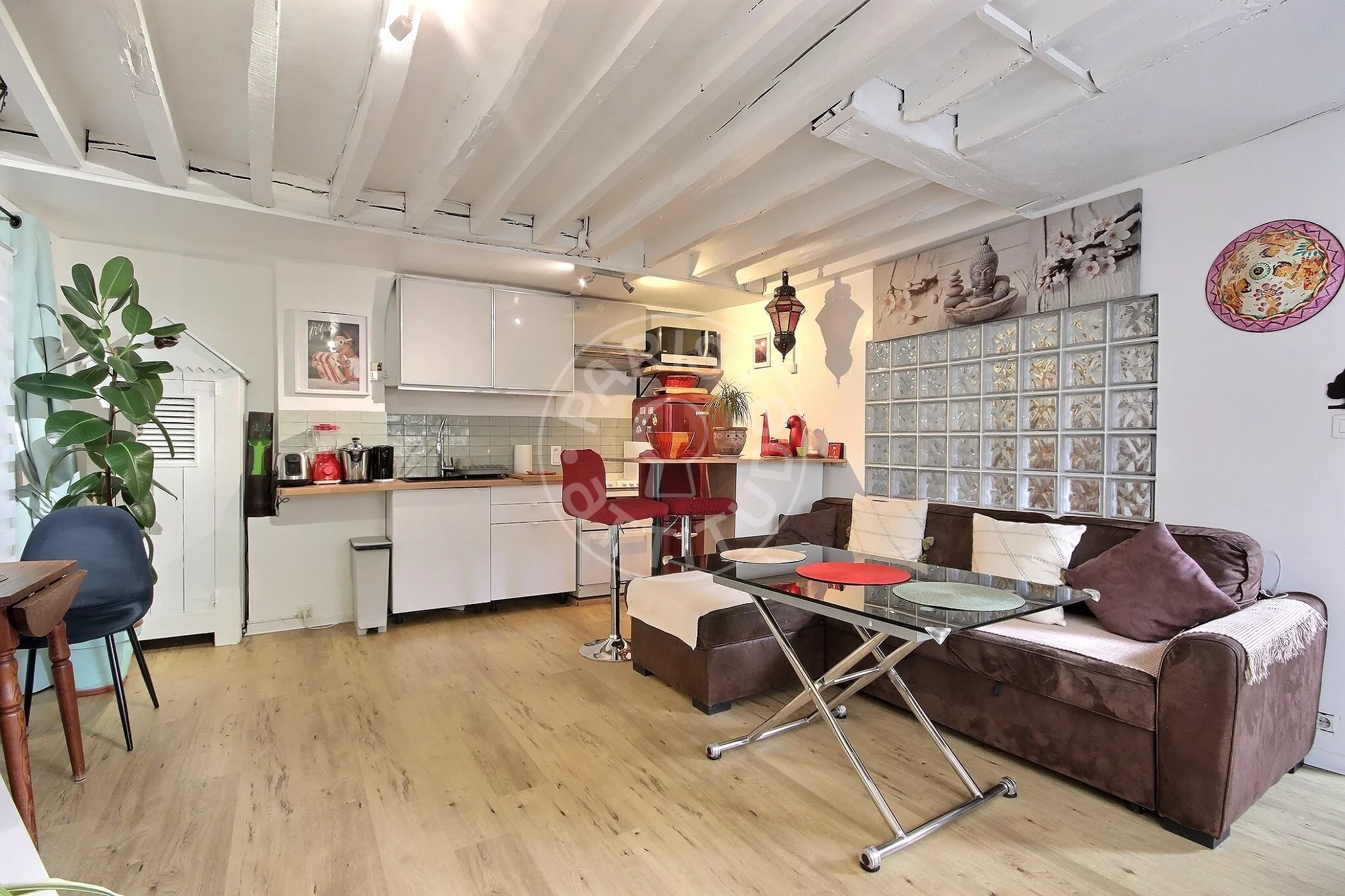 Appartement Cité Noël à Paris