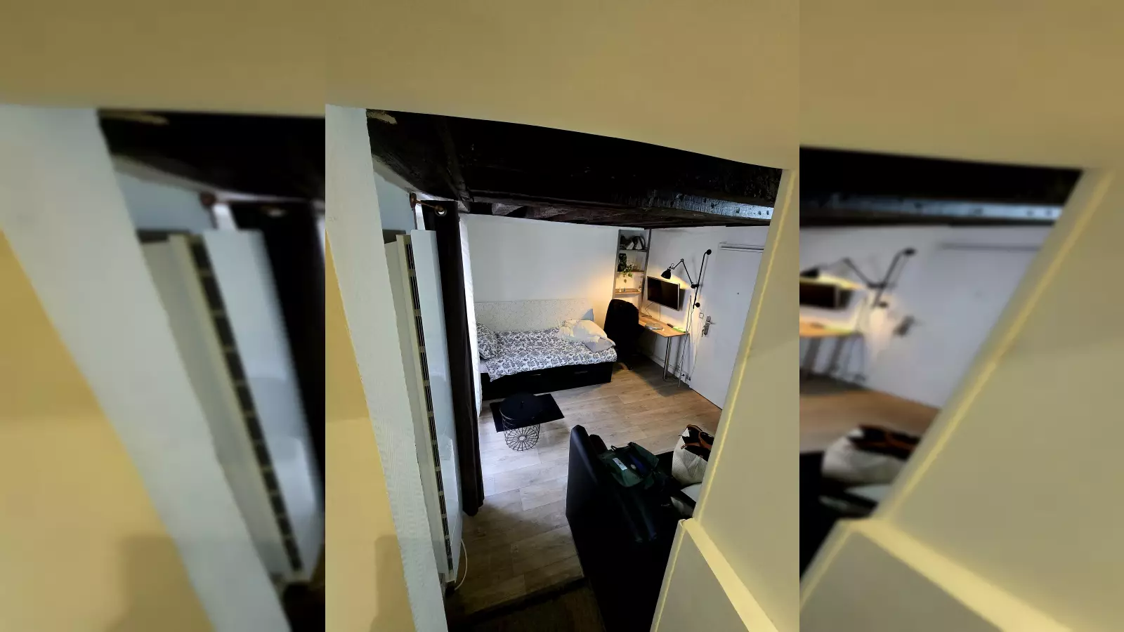 Appartement Rue Jean Beausire à Paris