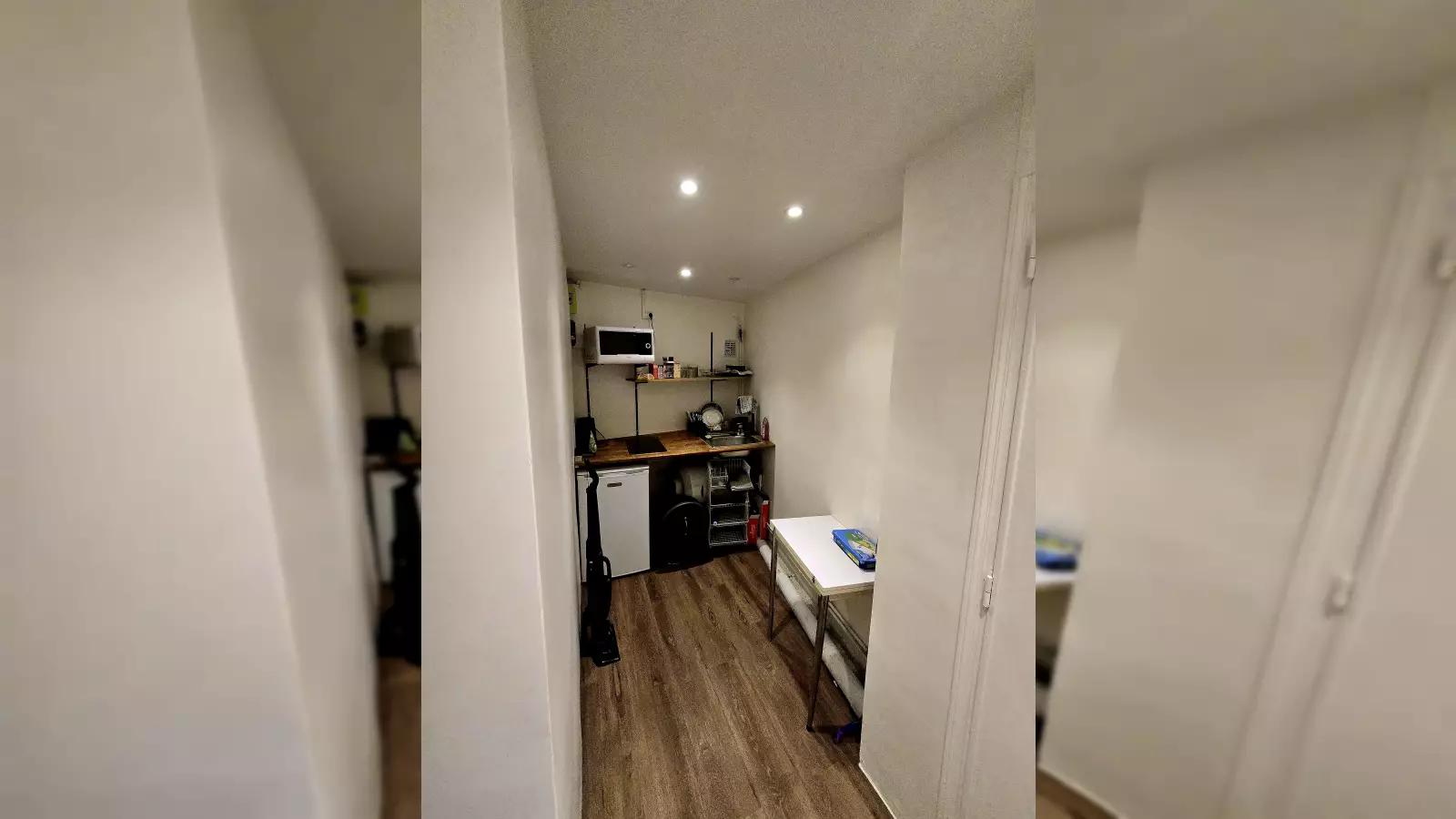 Appartement Rue Jean Beausire à Paris