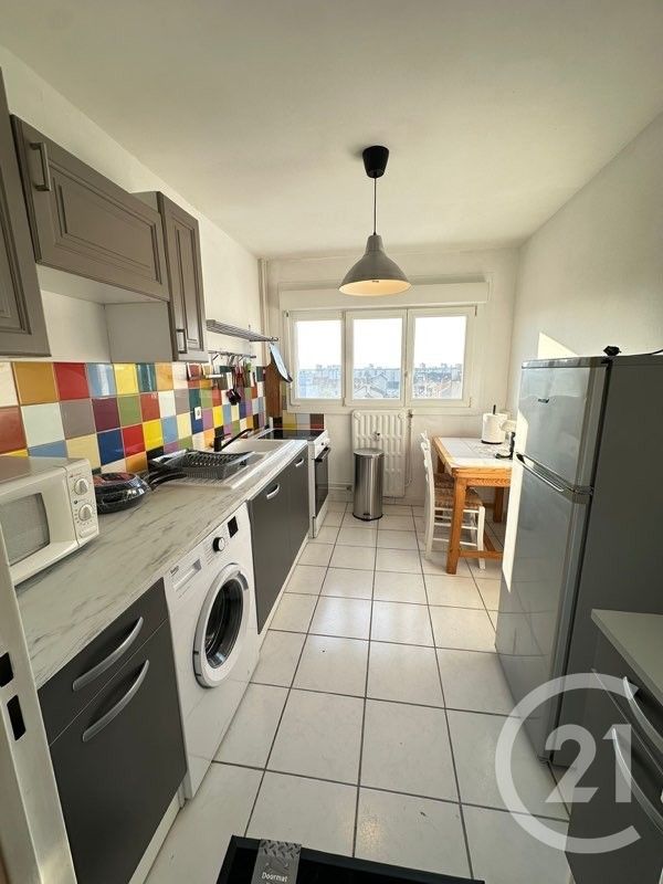 Appartement Rue Georges Boussinesq à Reims