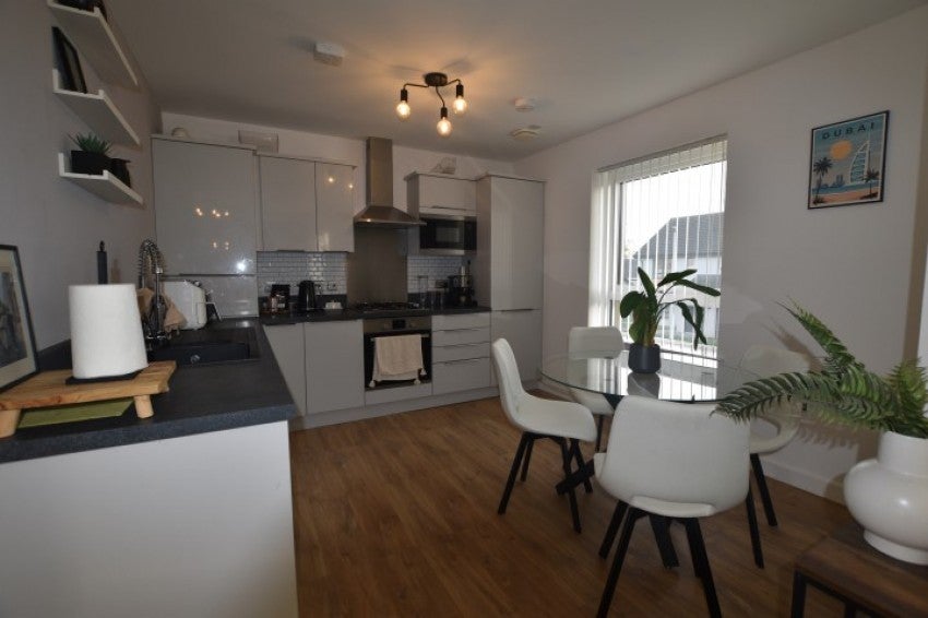 Flat Stillmans Wynd in Elgin