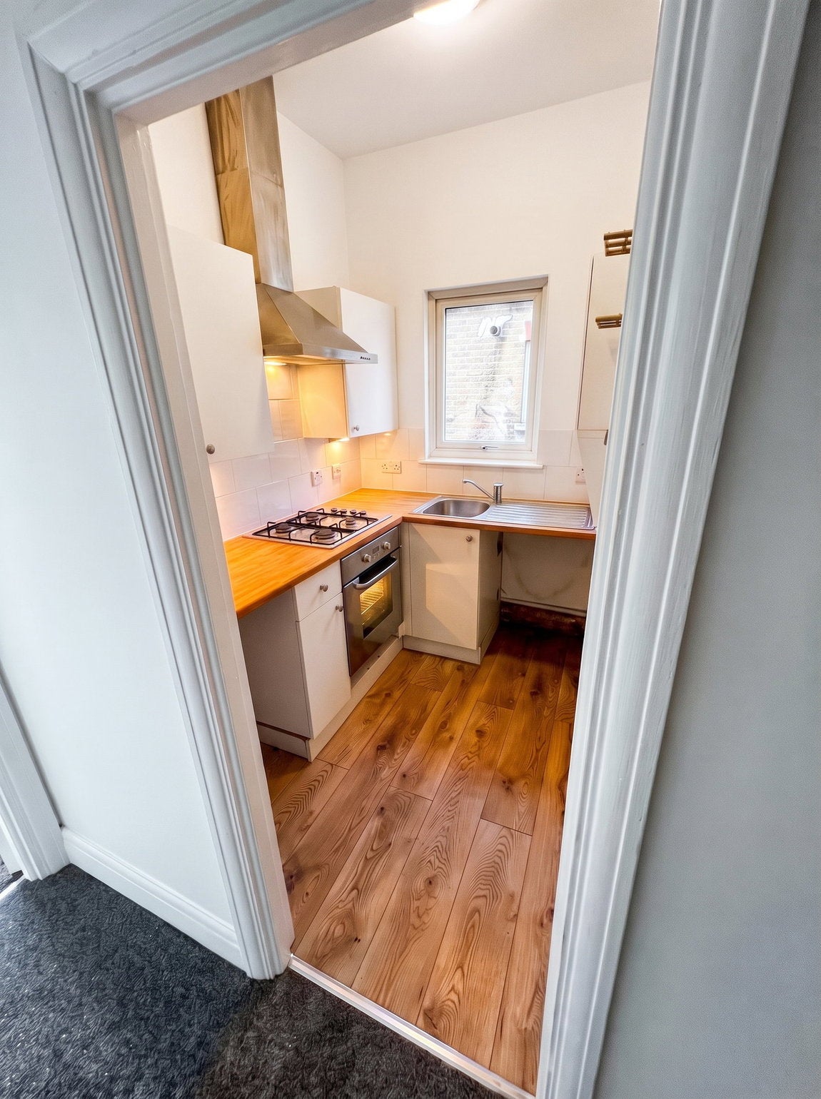 Flat Elm Road in Southend-on-Sea