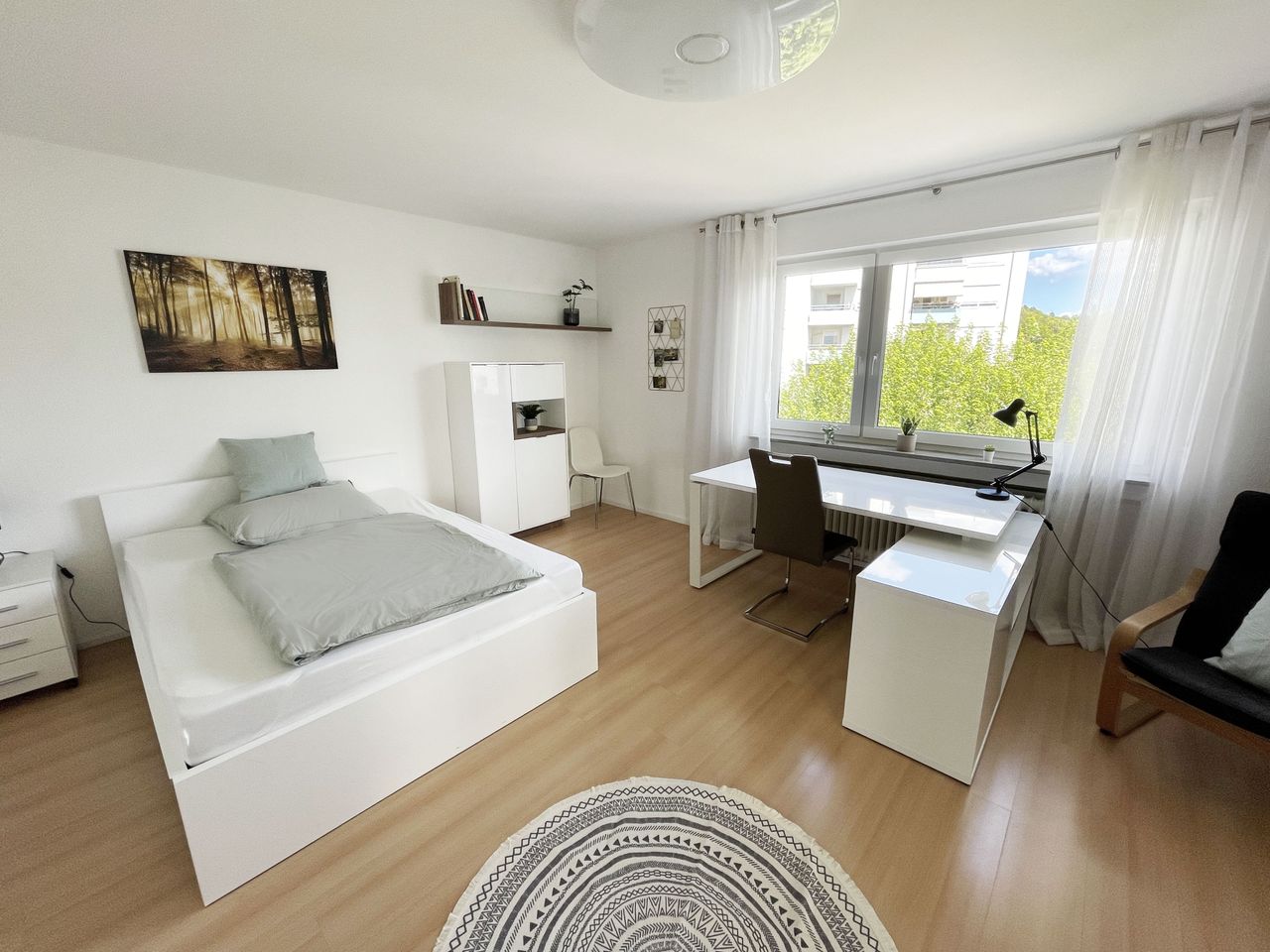Wohnung Seeäckerstraße in Leonberg