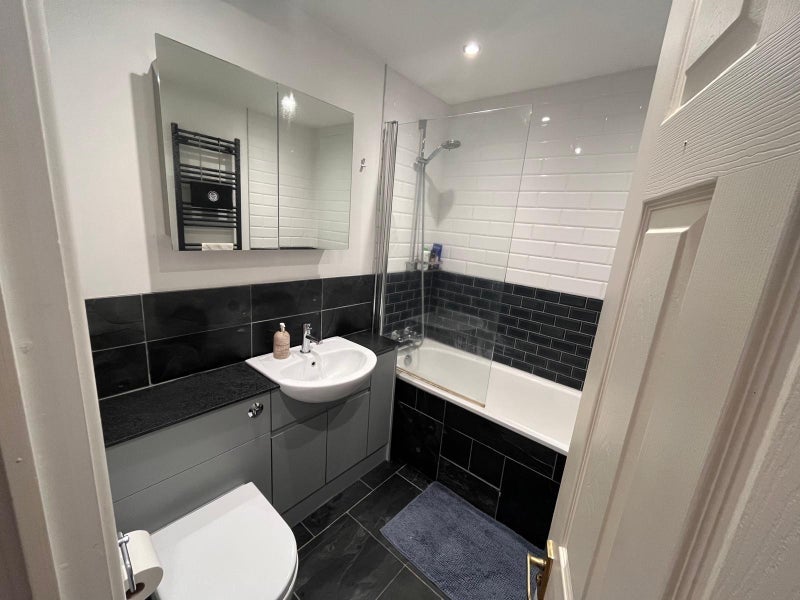 Room Park Hill in Greater London
