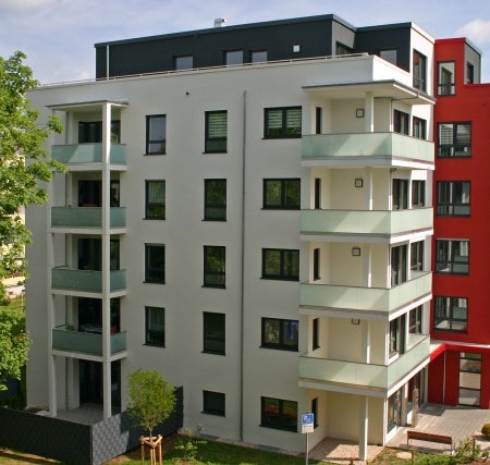 Wohnung Robert-Schumann-Straße in Zeitz